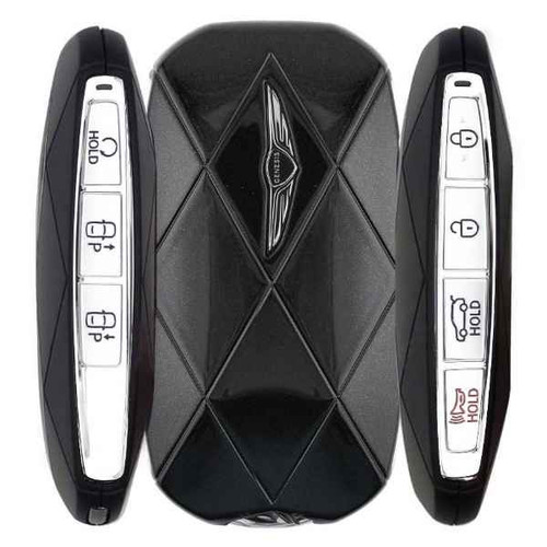 Genesis GV70 7 Button Proximity Smart Key TQ8-FOB-4FA0U44, 95440-ARDA0, 433 MHz - Refurbished, Grade A Shop Automotive Original