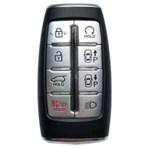 Genesis 8 Button Smart Key TQ8-FOB-4F35, 95440-AR011, 433 MHz  - Refurbished, Recase