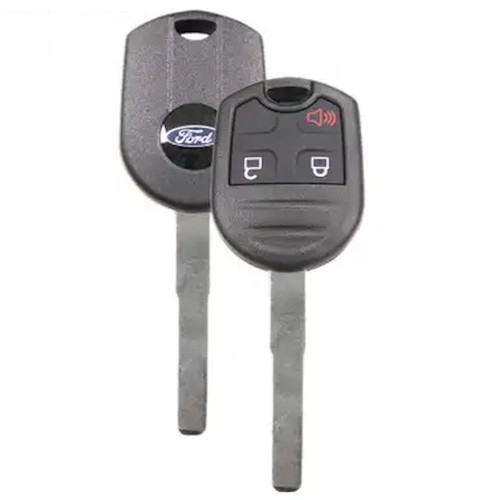Ford 3 Button Remote Head Key OUCD6000022, 164-R8423, 315 MHz - New, OEM