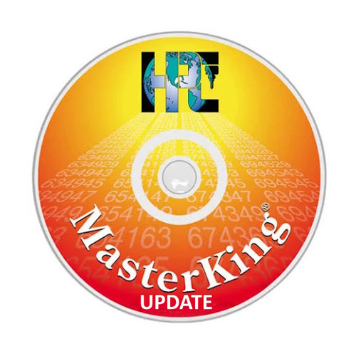 HPC MK-CD-1 Masterking Keying Software Update