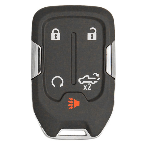 Strattec (5947333) Chevrolet 5-Button Smart Key HYQ1EA, 13508398, 433 MHz - New OEM