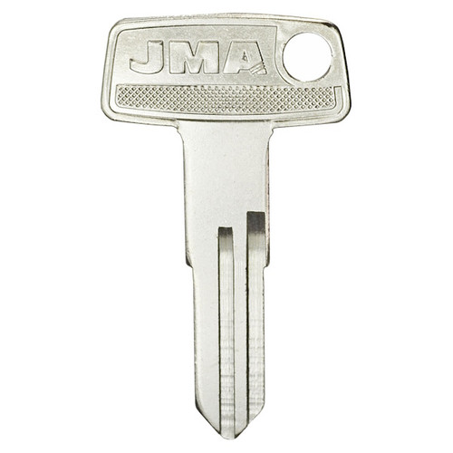 JMA Yamaha YH35 Motorcycle Mechanical Key Blank, YAMA-14I - Pack of 10