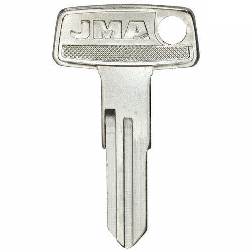 JMA Yamaha YH36 Motorcycle Mechanical Key Blank, YAMA-14D - Pack of 10