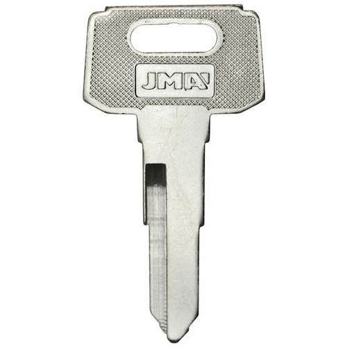 JMA Yamaha YH46 Motorcycle Mechanical Key Blank, YAMA-18I - Pack of 10
