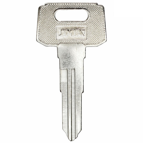 JMA Yamaha YH50 Motorcycle Mechanical Key Blank, YAMA-20I - Pack of 10