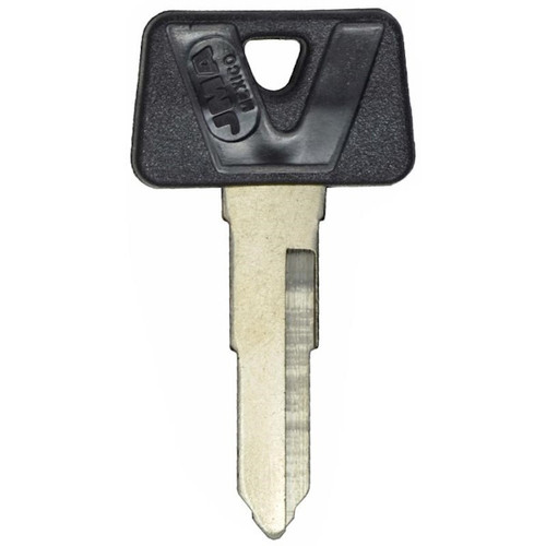 JMA Yamaha YH28BP Motorcycle Plastic Head Key, YAMA-18D.P - Pack of 5