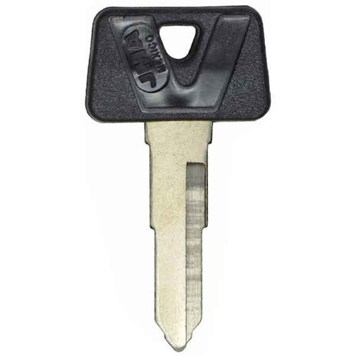 JMA Yamaha YH28BP Motorcycle Plastic Head Key, YAMA-18D.P - Pack of 5 Shop Automotive JMA