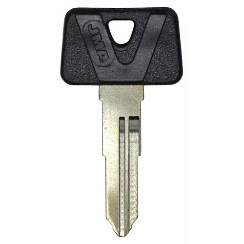 JMA Yamaha YH29BP Motorcycle Plastic Head Key, YAMA-19D.P - Pack of 5