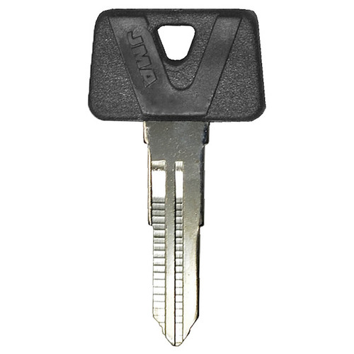 JMA Yamaha YH30RBP Motorcycle Plastic Head Key, YAMA-20I.P - Pack of 5