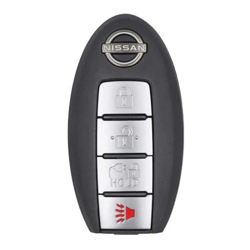 Nissan 4 Button Proximity Smart Key CWTWB1G0168, 285E3-5SA1C, 433 MHz - Refurbished, Grade A
