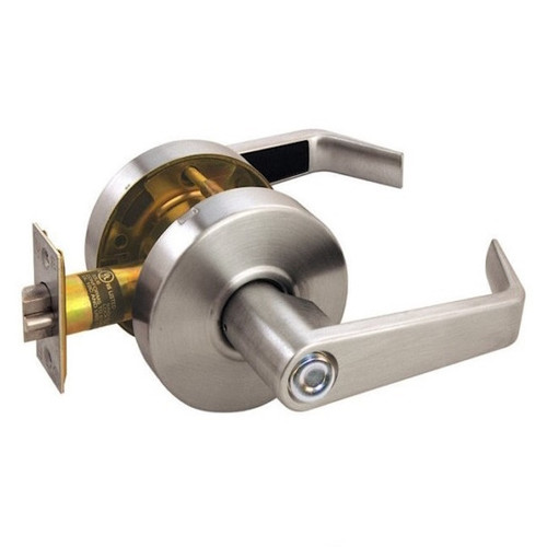 Arrow, RL02, Grade 1 Privacy Cylindrical Lever Lock - Satin Chrome