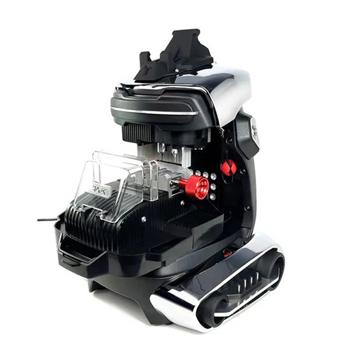 TANK 2 PRO Full Function, Bluetooth, Portable, Automatic Key Cutting Machine With Battery Included