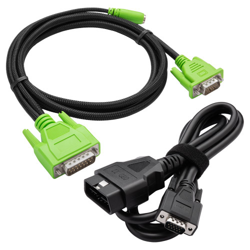 Lock-Labs AutoProPAD [BASIC, FULL, G2, Core] OBDII Main Programming Cable Set