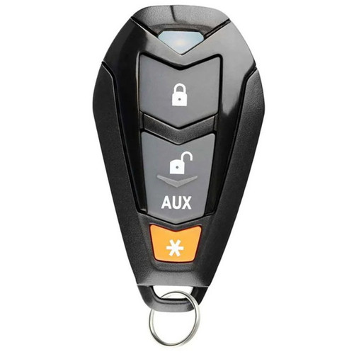 Dodge 4 Button Remote For Viper Alarm System DEI Python Clifford EZSDEI7141 - Aftermarket