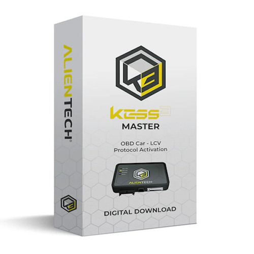 ALIENTECH OBD + Bench Master Activation: Car - LCV Bundle