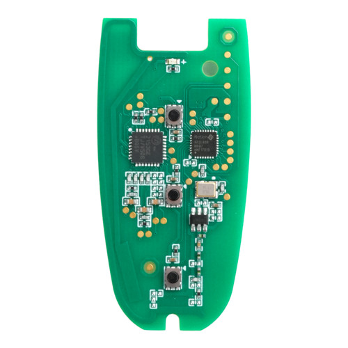 PRE-ORDER!! Autel Replacement IKCBAU3W 3-Button Circuit Board for Volkswagen AG MLB Platform Vehicle Keys
