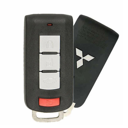 Mitsubishi 4 Button Proximity Smart Key OUCGHR-M013, 8637C998, 315 MHz - Refurbished, Grade A