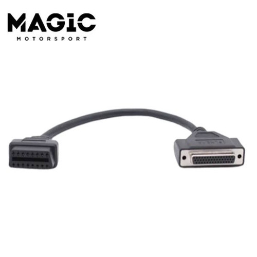 Magic Motorsport Flexbox Female OBD Cable, New