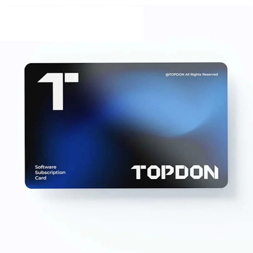 TOPDON One-Year Update Software Passenger Car For Phoenix Smart/Max/Remote