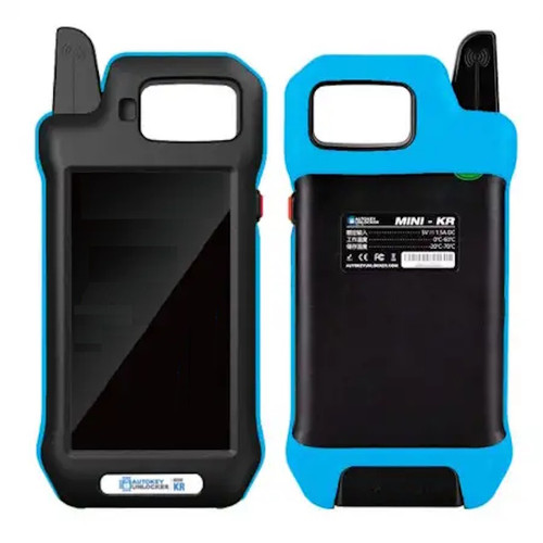 AutoKeyUnlocker Mini KR  - Unlock, Renew and Reuse OEM Smart Keys