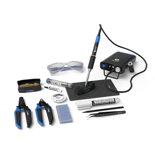 iFixit FixHub Soldering Tool Kit