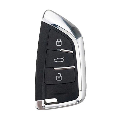 KEYDIY BMW Knife Style 3 Button Universal Smart Key ZB02-3