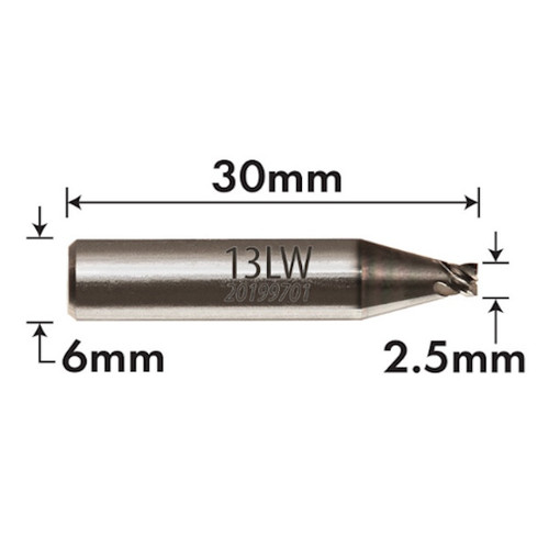 Silca Ilco 13LW Cutter For Futura, Futura Auto, and Futura Pro Key Cutting Machines