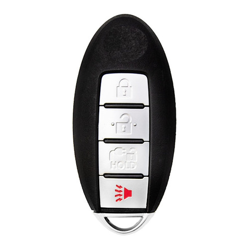 Nissan 4 Button Proximity Smart Key CWTWB1G0168, 285E3-5SA1A, 433 MHz - Refurbished, Recase