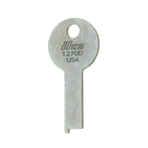 ILCO AD17837006 1270D EAGLE Key Blank, Pack of 10