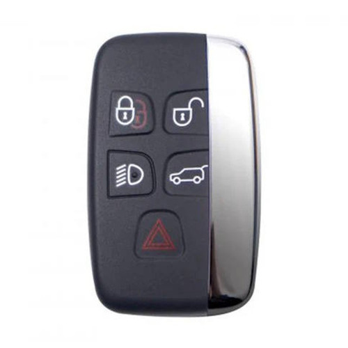 Xhorse 5 Button Land Rover Type XM38 Series Smart Key, New 8A 4D Chip, XSLR03EN - Global Version
