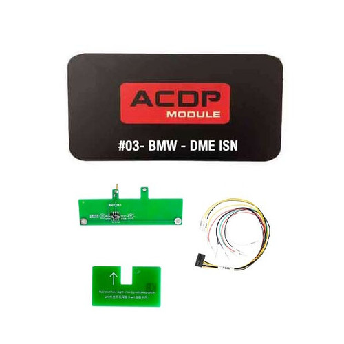 Yanhua ACDP BMW Module #3 For Mini ACDP - DME ISN