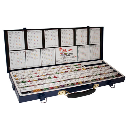 LAB .005 Classic Pro Universal Rekeying Pinning Kit, LPK005