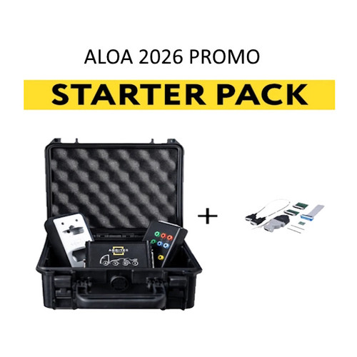ABRITES ALOA 2026 PROMO - Hardware Starter Pack - New