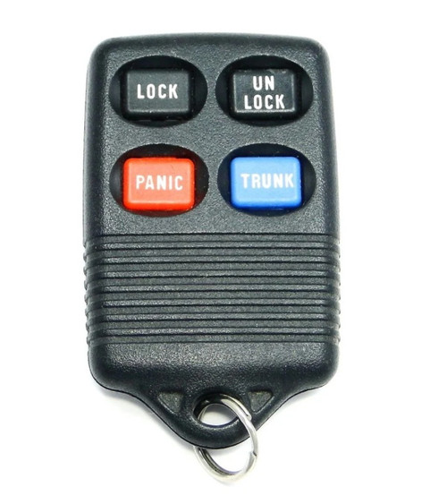 Ford/Lincoln/Mercury 4 Button Remote GQ43VT4T, F5DZ-15K601-B, 315 MHz - Aftermarket