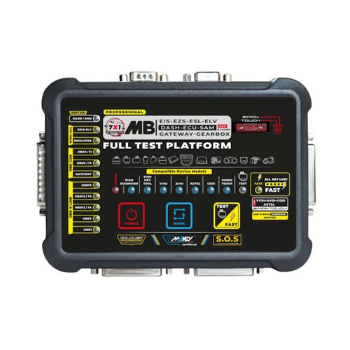 Goldcar M4-4008 7-in-1 Professional Service Test Platform For Mercedes-Benz