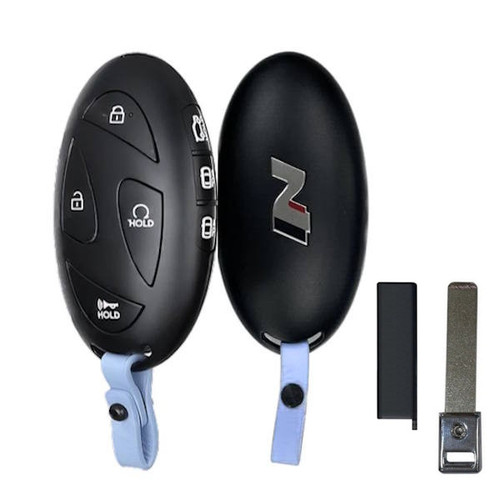 Hyundai 7 Button Smart Key TQ8-FOB-4F89U44, 95440-NI011, 433 MHz - Refurbished, Grade A