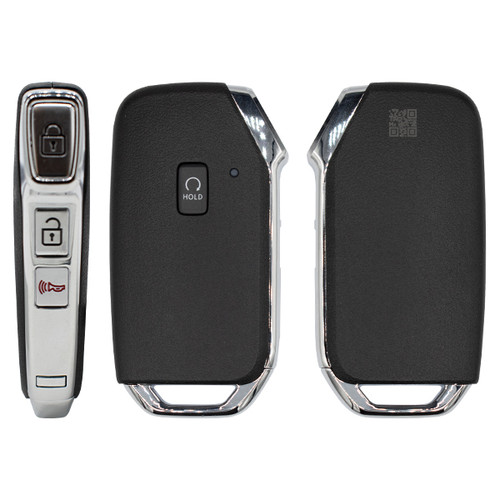 K2G Replacement Kia 4 Button Smart Key NYOSYEC5FOB1907 95440-Q5410 433 MHz - Premium Aftermarket