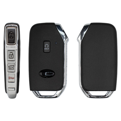 K2G Replacement Kia 5 Button Smart Key SY5MQ4FGE05, 95440-P1100, 433 MHz - Premium Aftermarket