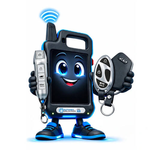 Autokey Unlocker New Software NCF29AEM - Unlocking Features To Unlock Newer Kia And Hyundai Remotes