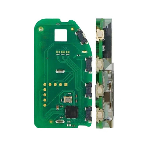 Xhorse - XHS-XZKA82EN - Hyundai / Kia Smart Key 4 Buttons PCB Board for VVDI Key Tool