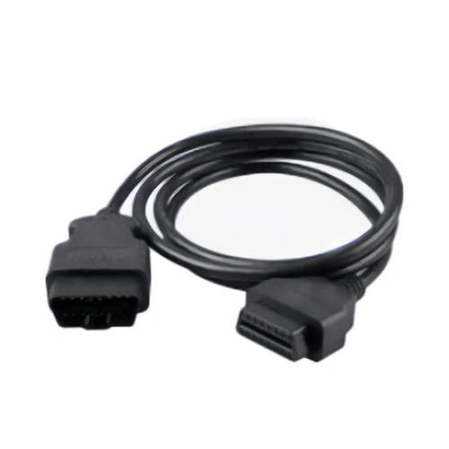 OBD2 Female to Male Extension Cable - 4 Foot