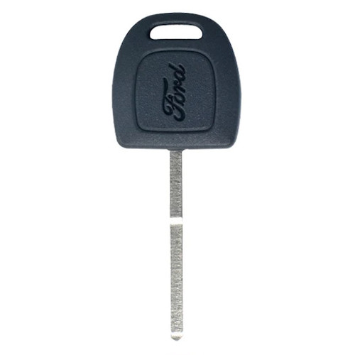 Strattec 5937929 Ford 90 Degree, Out Side Mill, Black Non-Transponder Key