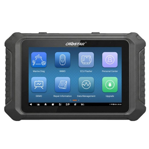 OBDSTAR MarineMaster A+B+C+D Full Version Marine Diagnostic Tool For Jet Ski/Outboard/Inboard/ Generator