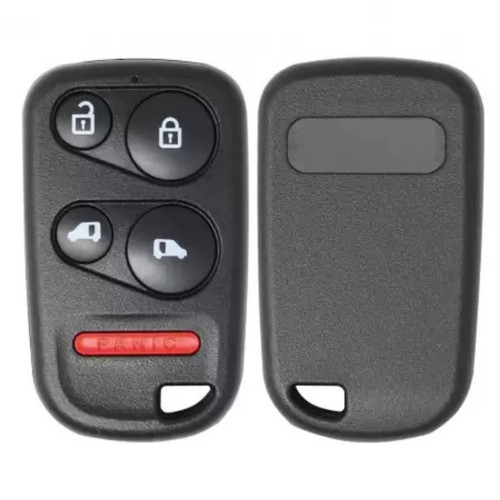 Xhorse 5 Button Honda Style Universal Remote (Wired), XKHO24EN