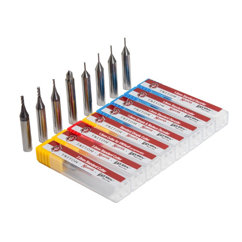 The Black Widow Deadly Cut Pack (8 Piece)- Halloween Promo