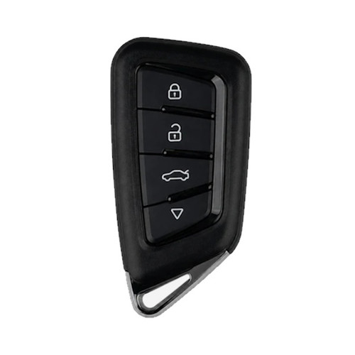 Xhorse XSKF31EN 2nd Generation Knife Style Smart 4 Button Remote Key with XM38 Chip