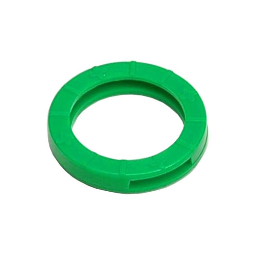 Lucky Line Medium Key Identifiers, GREEN - Pack Of 50