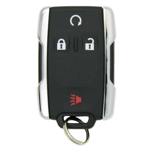 Original Chevrolet 4-Button Remote M3N-32337100 13577770 - New OEM Our Brands