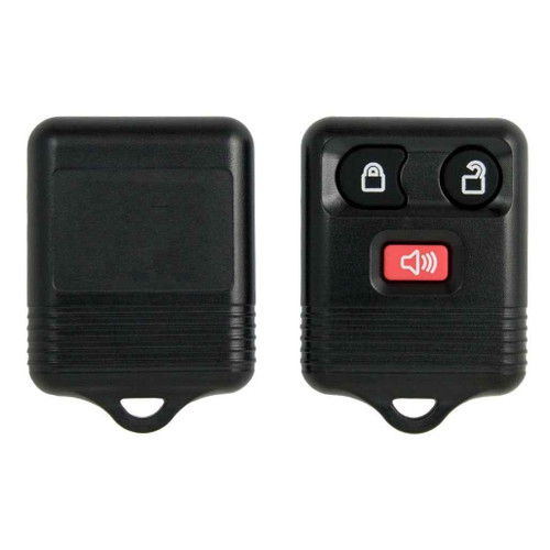 213-FD-SHELL 3 Button Remote Shell for Ford