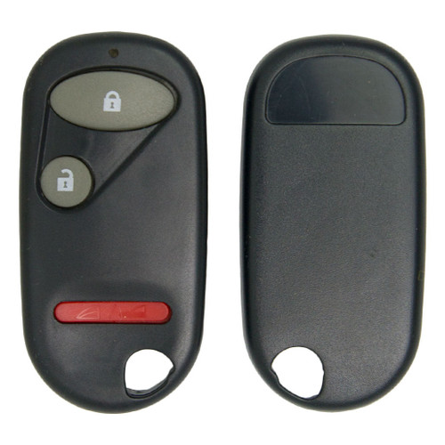 Keyless2Go Keyless2Go 3 Button Replacement Shell for Honda OUCG8D-344H-A Shop Automotive